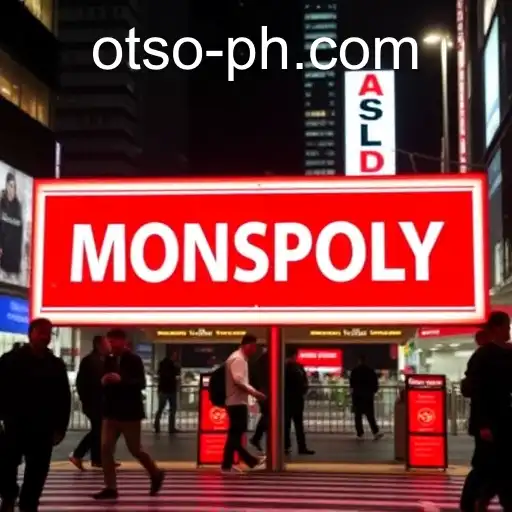 Monopoly and Its Complex Dynamics in Modern Markets